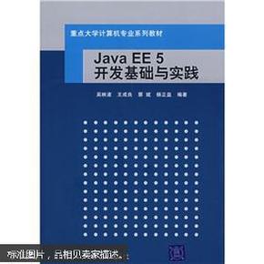 Java EE 5开发基础与实践