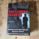 The Venona Secrets: Exposing Soviet Espionage and America's Traitors（英文精装原版） （货号:3）