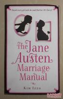 英文原版 The Jane Austen Marriage Manual by Kim Izzo 著