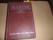 auditing:integrated concepts and procedures（审计：集成的概念和程序）精装英文原版  第2版