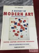 A HISTORY OF MODERN ART