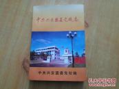 中共兴安盟委党校志      32开    85品