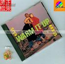 【Kris Kross - Warm It Up】欧美CD唱片EP 克里斯与克罗斯二人组