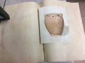 陶瓷选辑(第二辑)58年1印(品见描述)