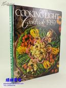 Cooking Light Cookbook 1989 (Cooking Light Annual Recipes)Feb 1989 by Leisure Arts and Oxmoor House