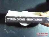 STEPHEN COONTS  THE INTRUDERS【缺正面书皮】