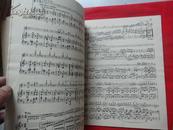 民国曲谱--BEETHOVEN Op. 30，No.24 SONATA(For Violin and Piano)小提琴钢琴曲谱