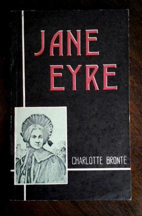 Jane Eyre  简爱 【旧藏书】英文版