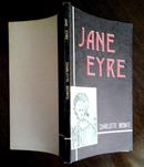 Jane Eyre  简爱 【旧藏书】英文版