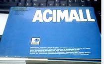 意大利木工机械和工具制造商协会(Acimall)技术资料