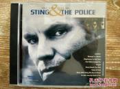 sting the police vcd 光盘