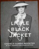 英文原版 THE LITTLE BLACK JACKET: Chanels Classic Revisited小黑外套：香奈儿经典款8开 现货