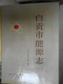 自贡市能源志
