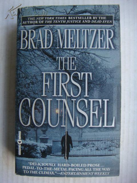 The First Counsel 正版