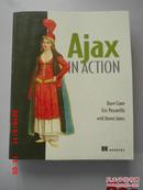 英文原版  ajax  in action  dave crane eric pascarello wrth darren james