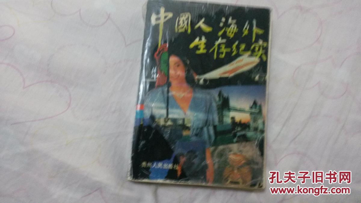 中国人海外生存纪实