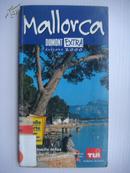 Mallorca - DUMONT EXTRA（摩洛哥－德文原版，彩色插图+附一张摩洛哥旅游大地图）封面过塑保护