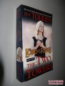 The Two Towers 双塔奇兵 by J. R. R. Tolkien 英文原版