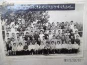 第三区域二届高温仪表经验交流会全体同志合影（粘在纸板上）