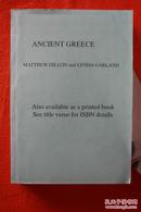 古代希腊  Ancient Greece  影印本 16开本 678页