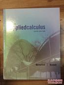 BRIEF Applied Calculus by G.C. Berresford WadsworthPub.