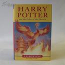 Harry Potter and the Order of the Phoenix 英文原版（精装本）