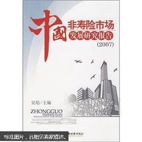 中国非寿险市场发展研究报告2007