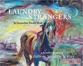 表现主义画家Jacqueline Rieder Hud-《Laundry for Strangers》