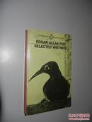 Selected Writings of Edgar Allan Poe. Poems, Tales, Essays and Reviews 英文原版