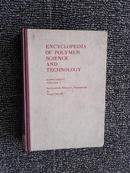 [英文版]ENCYCLOPEDIA OF POLYMER SCIENE AND TECHNOLOGY(聚合物科学与技术百科全书)