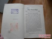 THE PRESCRIBER  A Monthly Record of Medical Progress 1927年  第21卷  医学月刊