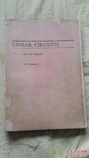 LINEAR  CIRCUITS（线性电路，馆藏书）