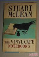英文原版 The Vinyl Cafe Notebooks by Stuart McLean 著