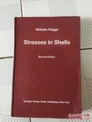 stresses in shells