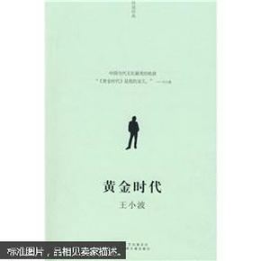 黄金时代 （ 王小波著，小开本 ）(十品全新)