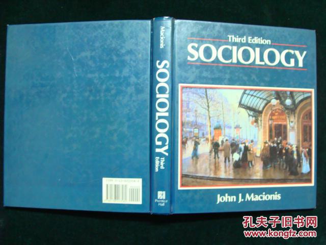 SOCIOLOGY THIRD EDITION