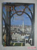 to portrait of BRUSSELS （BRUXELLES BRUSSEL BRÜSSEL）布鲁塞尔肖像【各式建筑摄影 小8开精装+书衣 全铜版彩印】