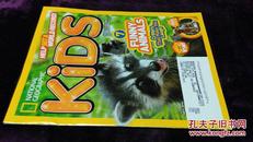 NATIONAL GEOGRAPHIC KIDS 美国版儿童国家地理杂志 2014/04