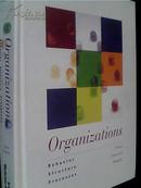 Organizations Behavior Structure Processes【组织行为结构流程】