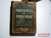 MASTERPIECES PIANO MUSIC（五线谱）