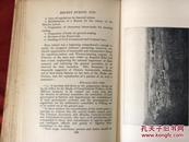 1912年伦敦出版《中国现行政策和最近发生的事件》一版一印精装24开482页7" x 10"