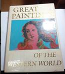 GREAT PAINTINGS OF THE WESTERN WORLD“西方世界的伟大绘画 英文版”