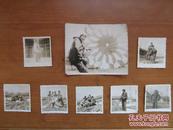 珍贵七八十年代空降兵系列照片