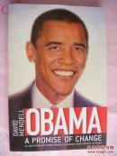 OBAMA (A Promise of Change) 励志丛书