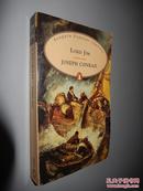 Lord Jim 吉姆爷 (Penguin Popular Classics) by Joseph Conrad 英文原版