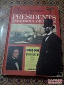 THE AMERICAN HERITAGE BOOK OF THE PRESIDENTS AND FAMOUS AMERICANS VOLUME 5（美国遗产的总统和著名的美国人卷）