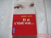 (Et Si C Etait Vrai: Marc Levy（法语）假如这是真的)    A6