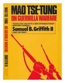毛泽东著《On guerrilla warfare 》