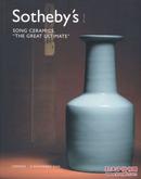 伦敦苏富比2006年11月8日宋瓷拍卖图录Sotheby`s Song Ceramics：The Great Ultimate