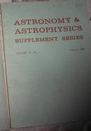 astronomy & astrophysics supplement series volume 43 NO.2 ebruary1981 天文学和天体物理学的补充系列